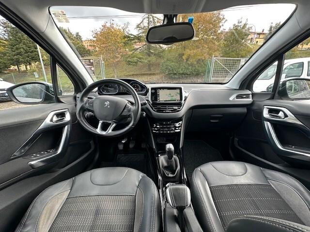 Peugeot 2008 1.6 BlueHDi 100 Allure