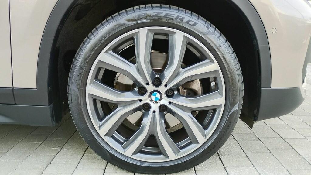 BMW X1 20 d Business Advantage xDrive Steptronic