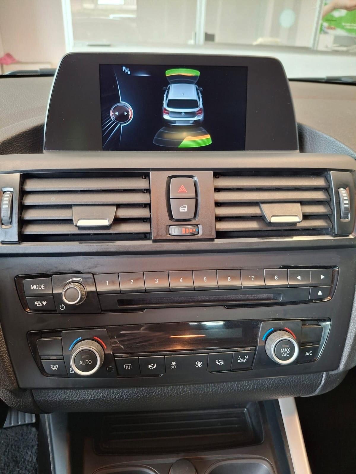 BMW 118 d .sport*TAGLIANDI CERTIFICATI