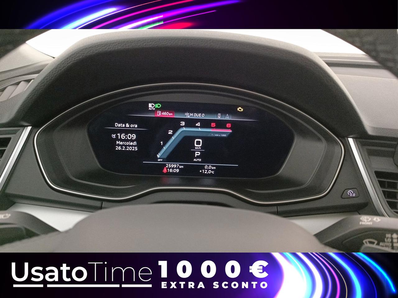 Audi Q5 40 2.0 tdi mhev 12v s line quattro s tronic