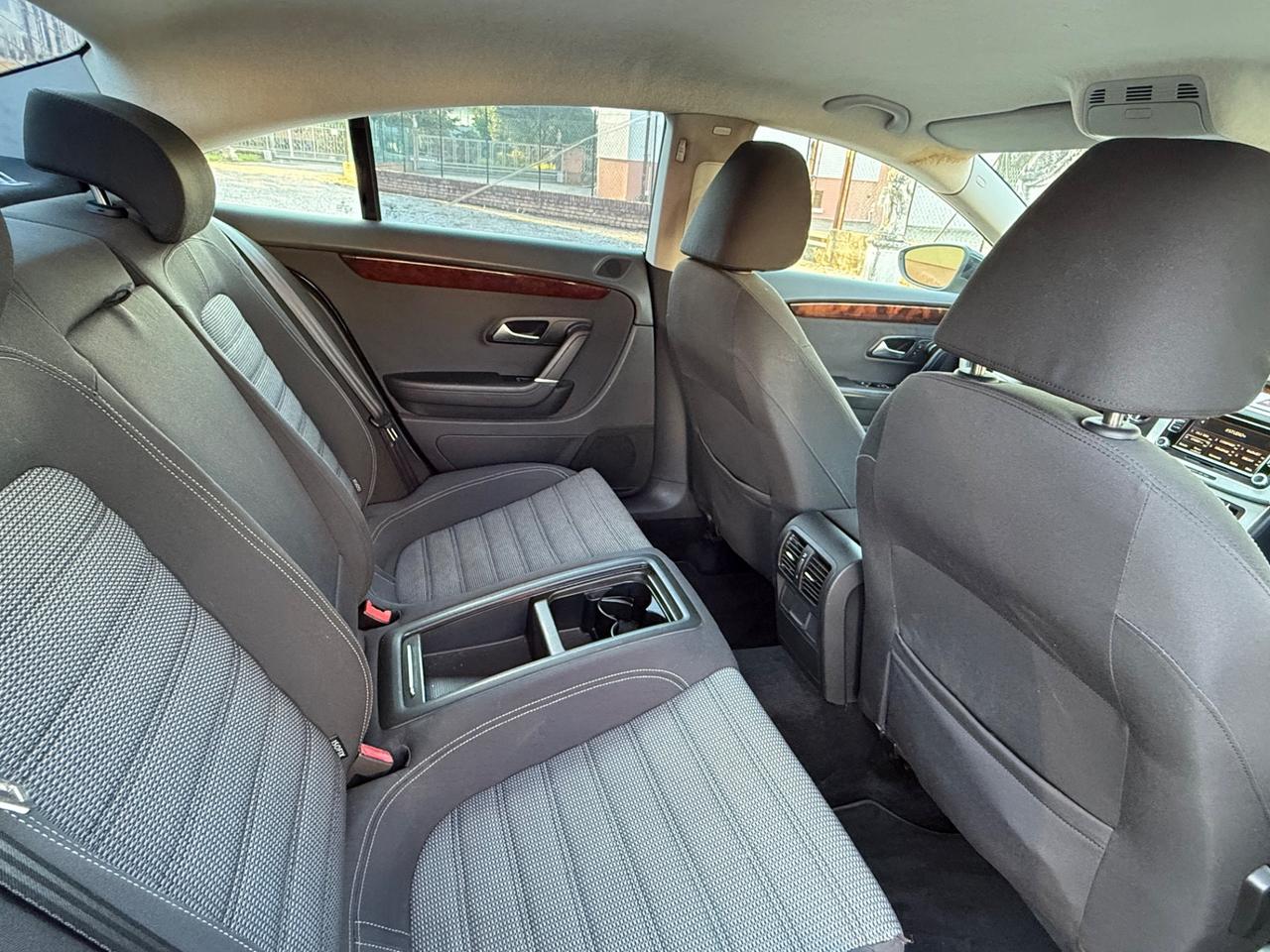 Volkswagen Passat CC 2.0 TDI DPF