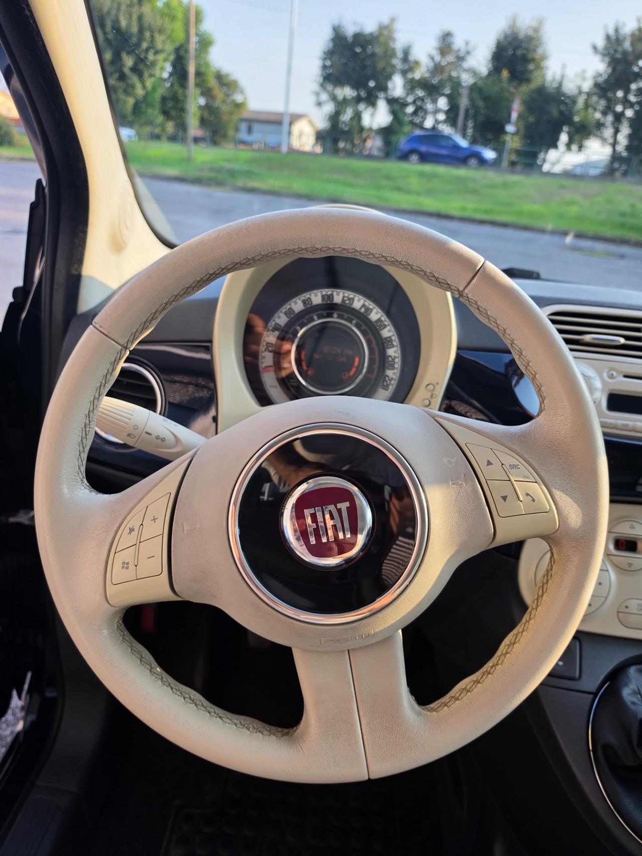 Fiat 500 1.2 EasyPower Lounge