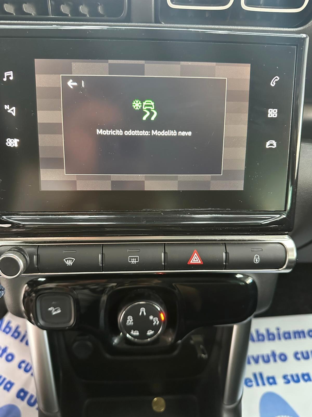 Citroen C3 Aircross BlueHDi 100 S&S Shine