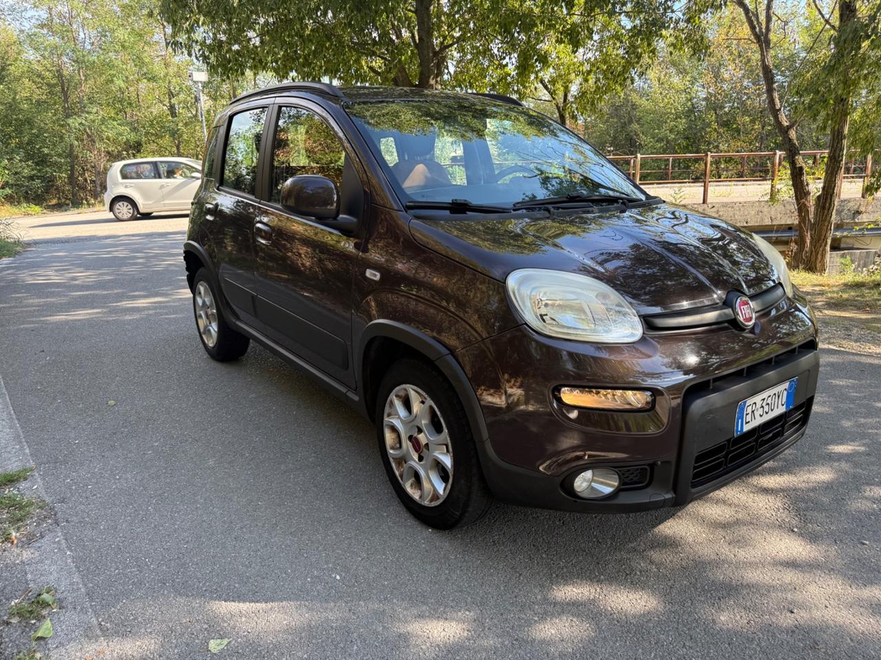 Fiat Panda 0.9 TwinAir Turbo S&S Trekking