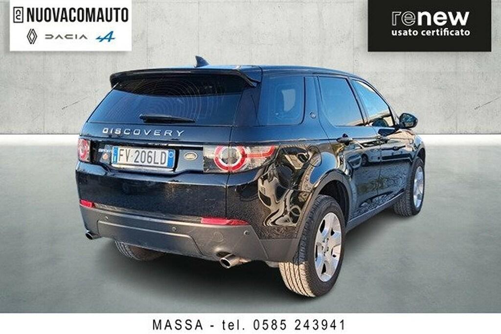 Land Rover Discovery Sport 2.0 eD4 HSE 2WD