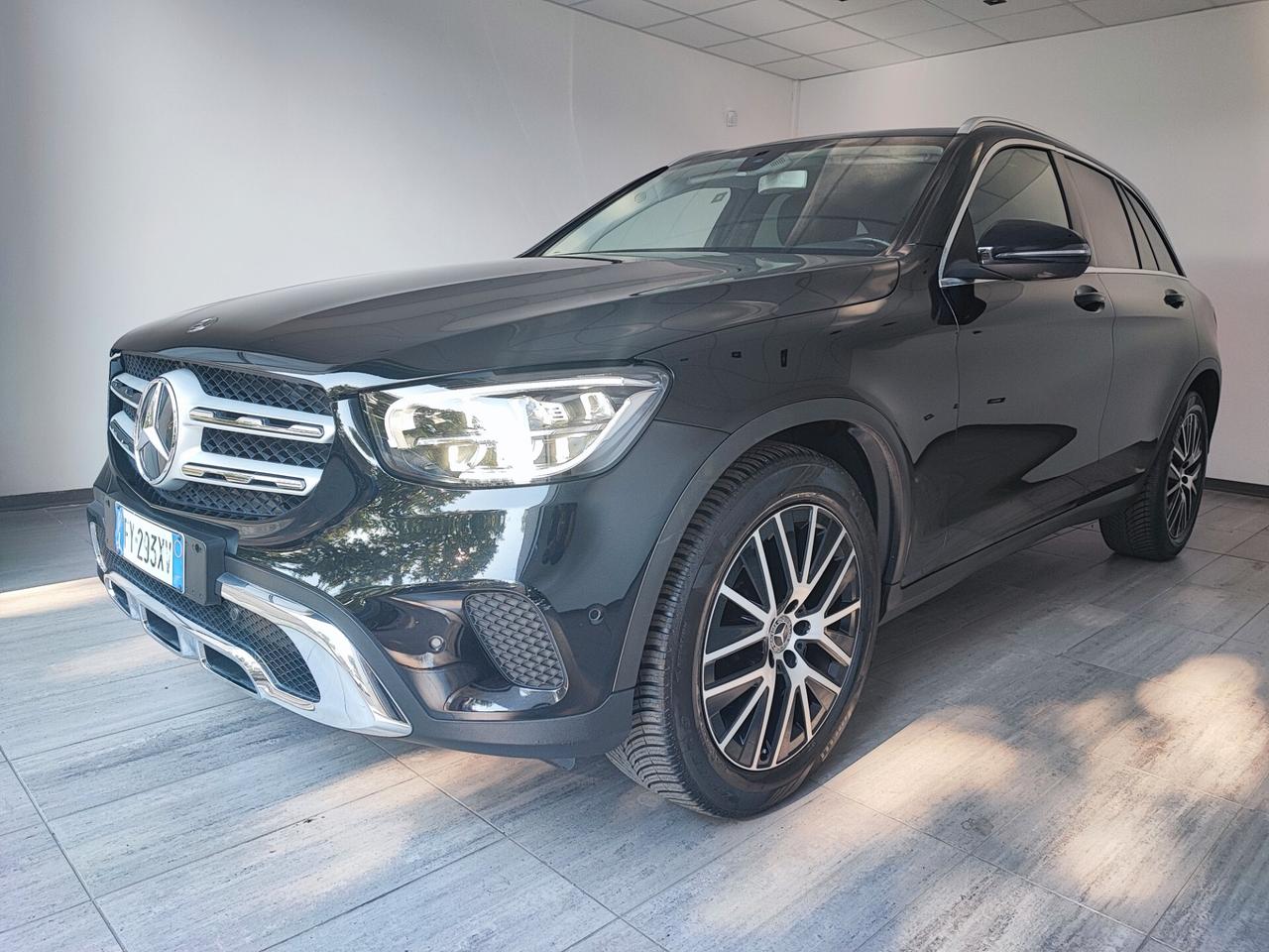 Mercedes-benz GLC 200 d 4Matic Premium