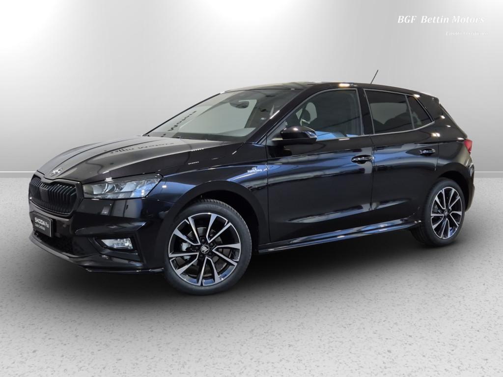 Skoda Fabia 1.0 tsi evo Monte Carlo 95cv