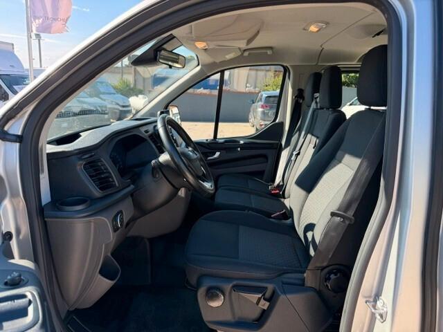 Ford Transit Custom 320 2.0 EcoBlue 130 PL Combi Trend