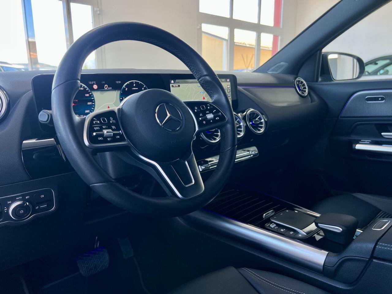 MERCEDES GLA 200d PROGESSIVE LINE - 2022