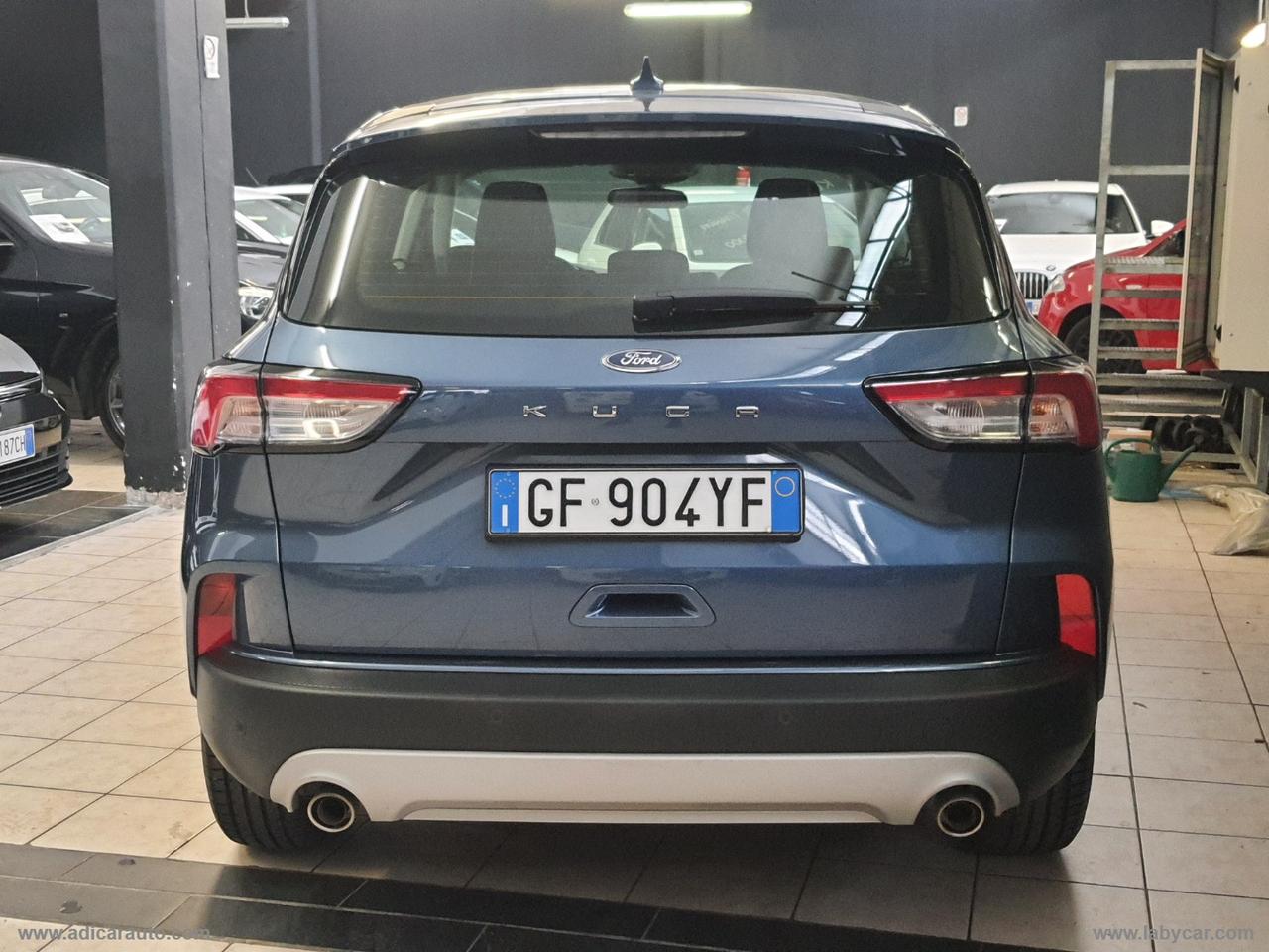 FORD Kuga 1.5 EcoBoost 120 2WD Titanium Bus.