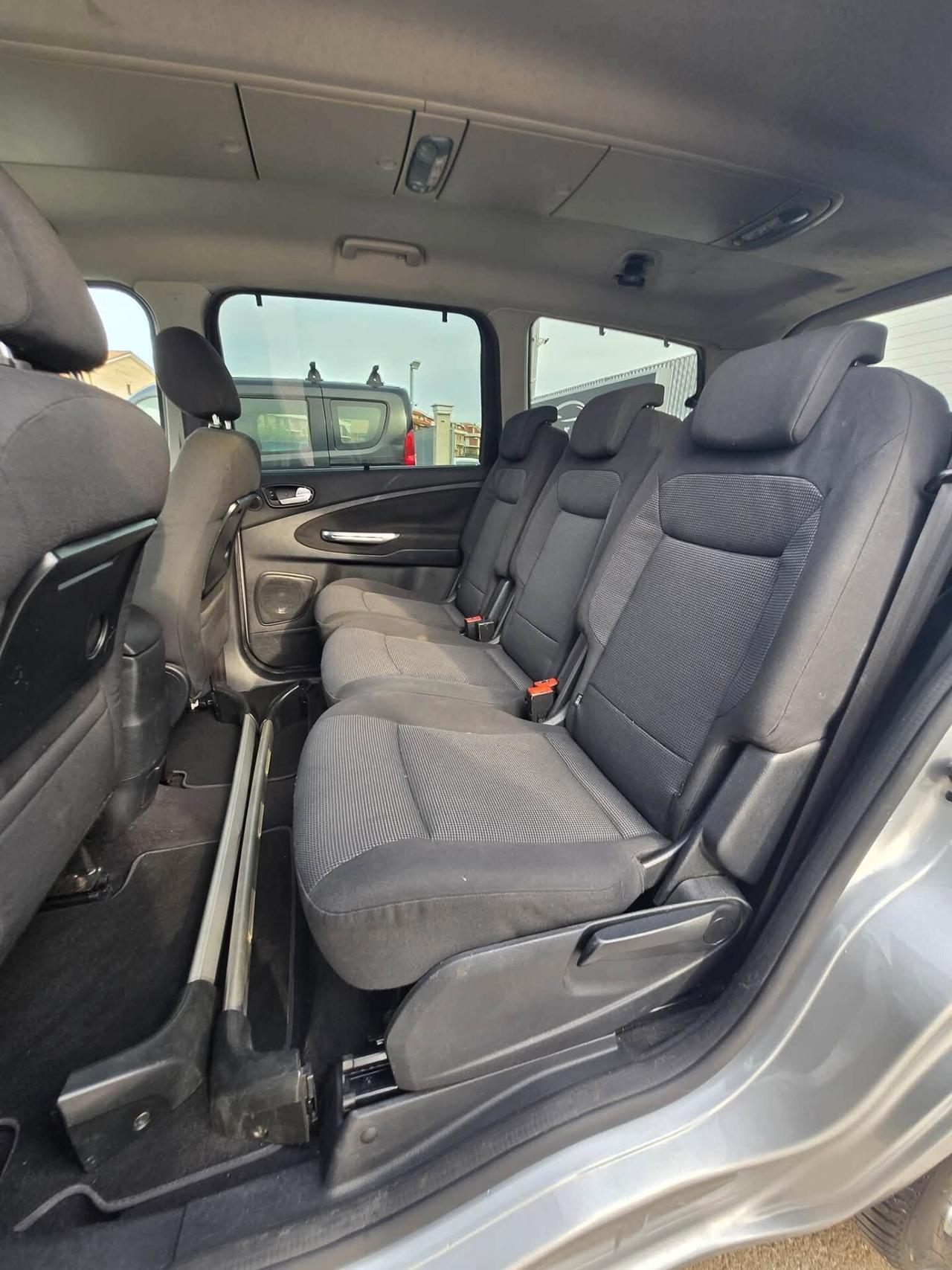 Ford Galaxy Galaxy+ 2.0 TDCi 140 CV DPF