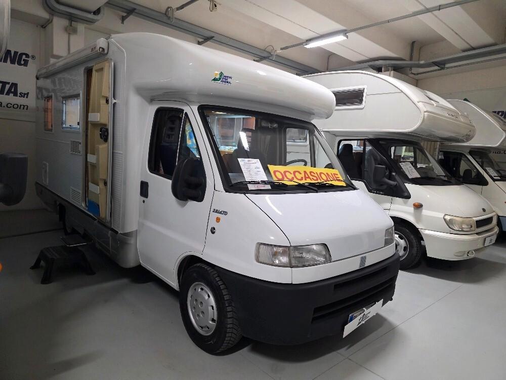 Camper mobilvetta aquilone