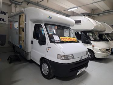 Camper mobilvetta aquilone