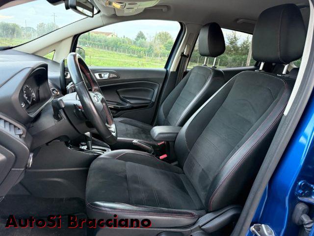 FORD EcoSport 1.0 EcoBoost 125 CV Start&Stop aut. ST-Line