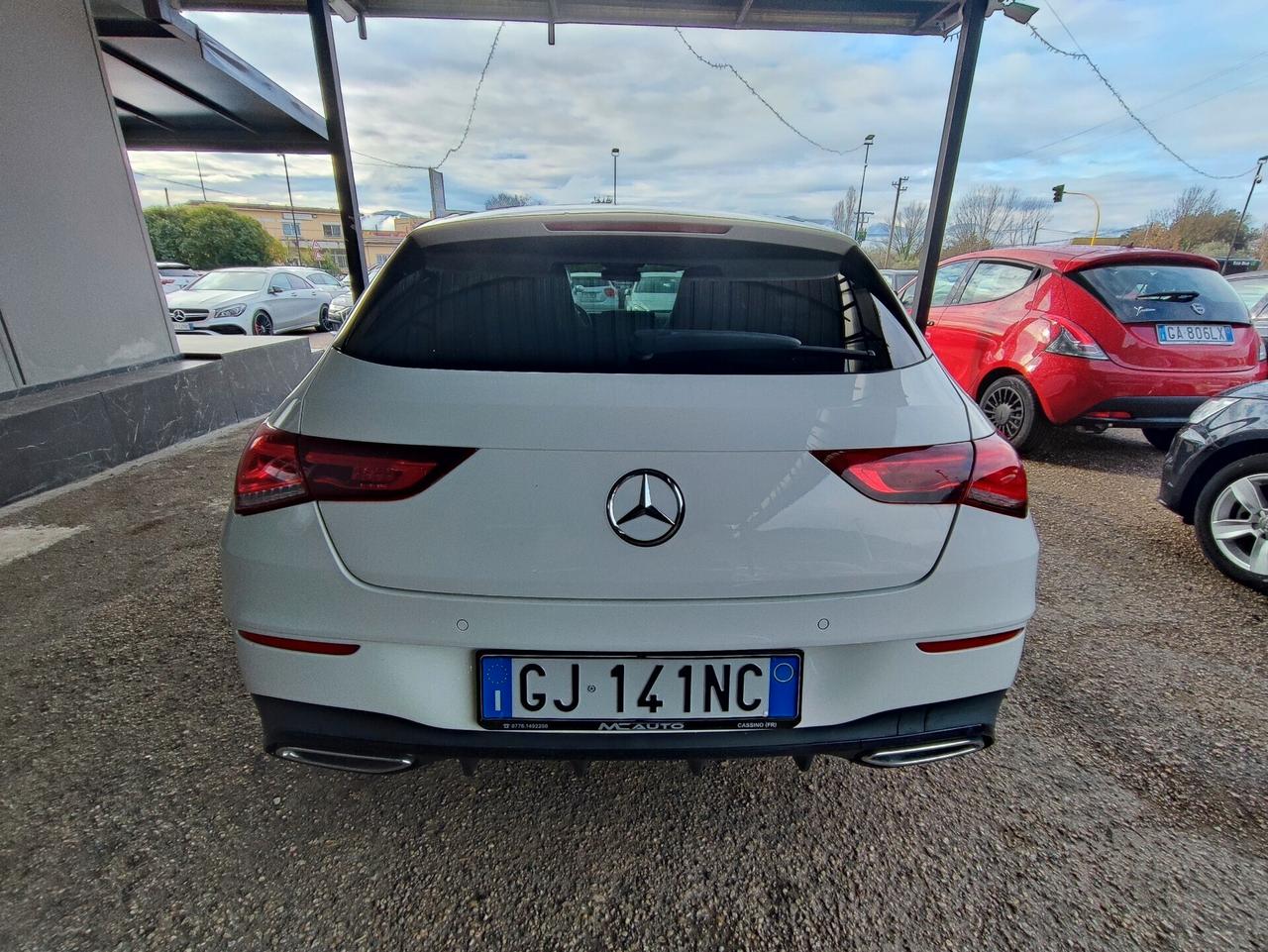Mercedes-benz CLA 200 d Automatic Shooting Brake Sport
