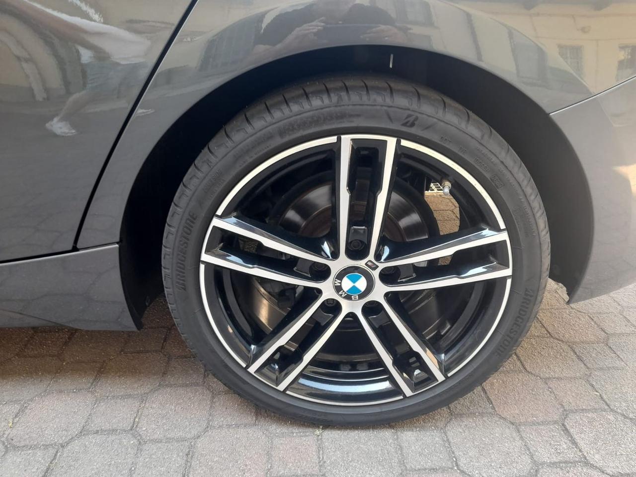 Bmw 118 M Sport #11375