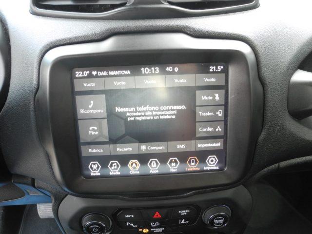JEEP Renegade 1.3 T4 240cv PHEV 4xe AT6 S -PLUG-IN -UNICO PROPR.