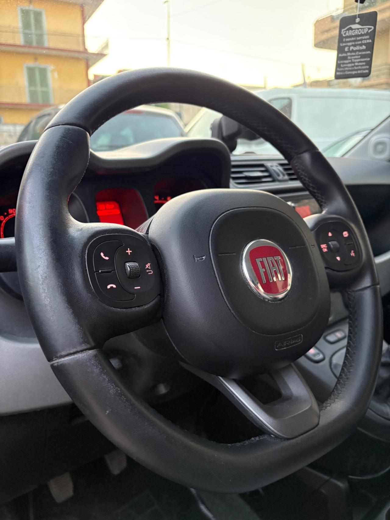 Fiat Panda 1.2 GPL casa madre full optional