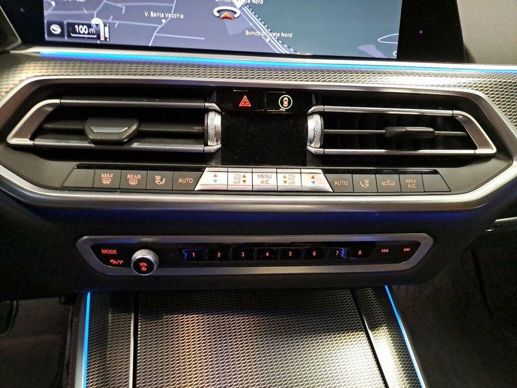 BMW X5 30 d Msport xDrive Steptronic