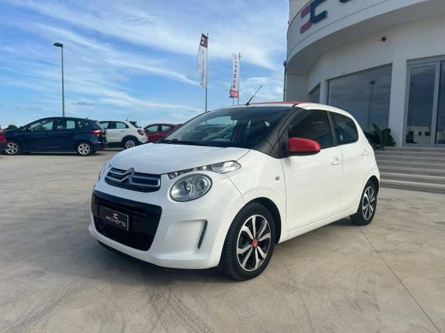 Citroen C1 1.2 puretech Feel 5p E6