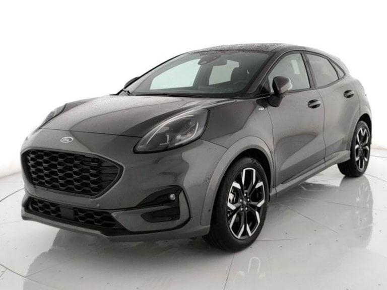 Ford Puma 1.0 Hybrid 125 CV ST-Line X