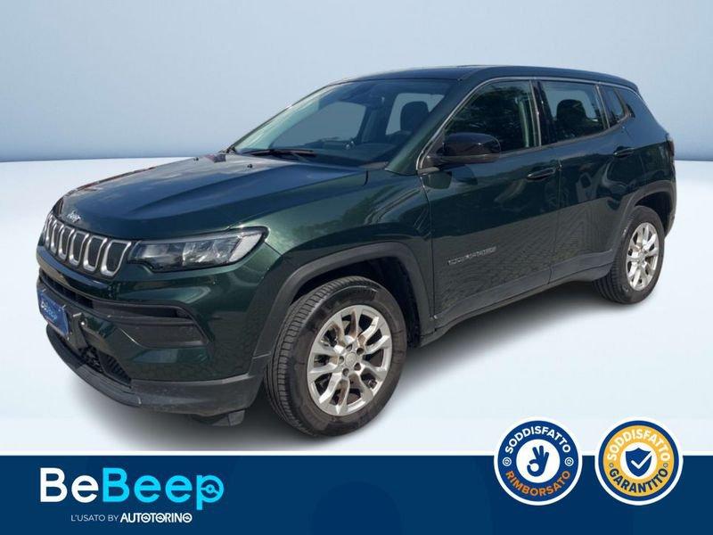 Jeep Compass 1.6 MJT LONGITUDE 2WD 130CV
