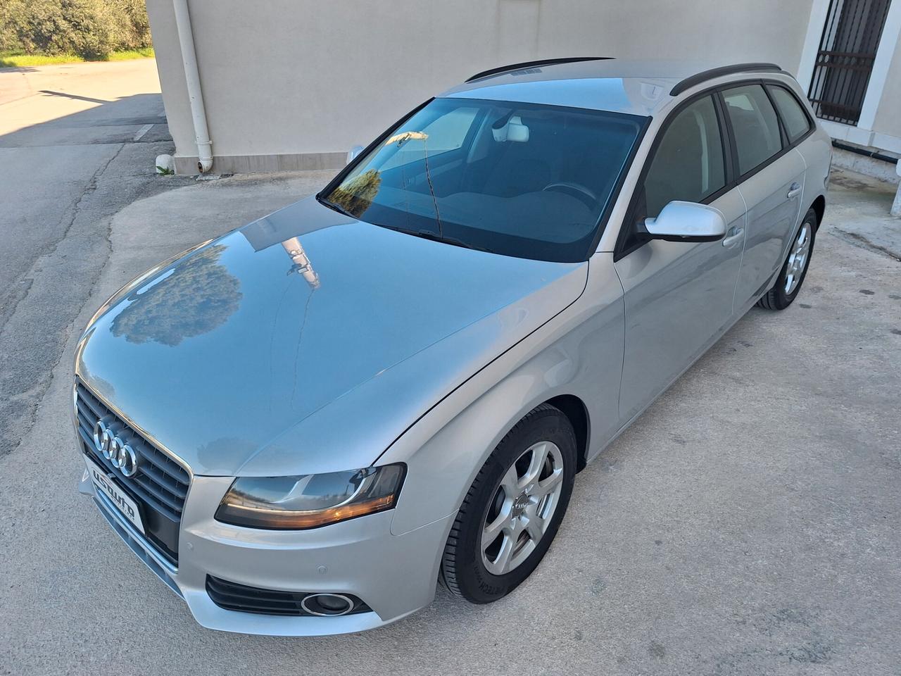 Audi A4 Avant 2.0 TDI 120CV "PERFETTA"182000 KM