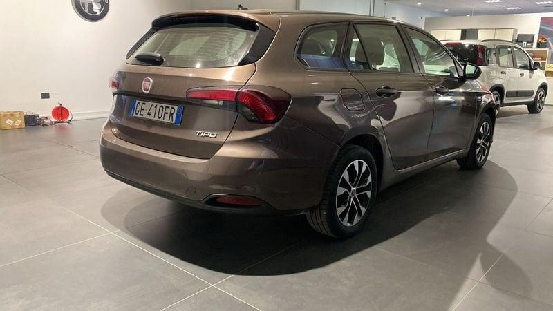 FIAT Tipo 1.6 Mjt S&S SW City Life