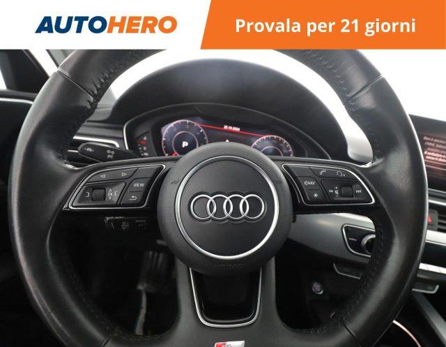 AUDI A4 Avant 35 TDI S tronic Sport