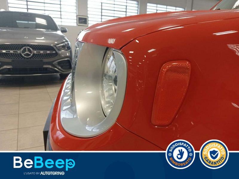 Jeep Renegade 1.6 MJT LIMITED FWD 120CV E6