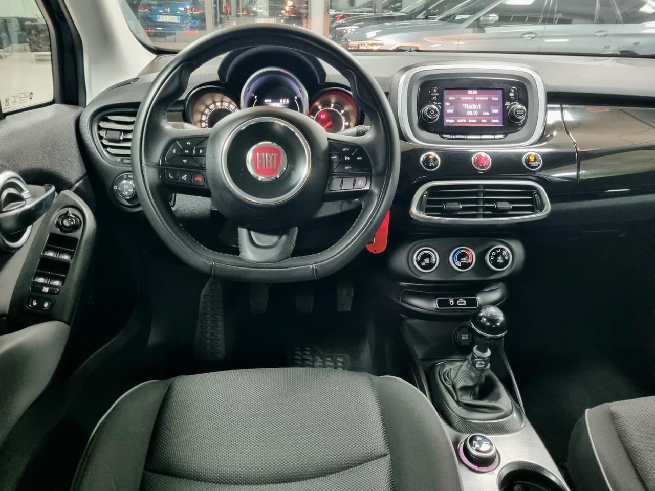 FIAT 500X 1.3 MULTIJET 95CV BUSINESS OK NEOPATENTATI