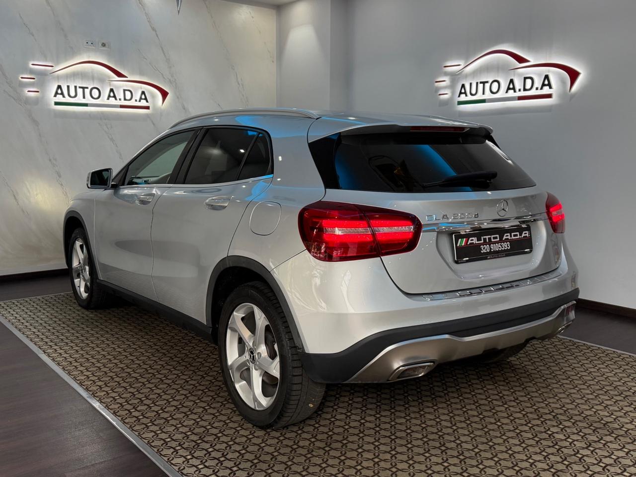Mercedes-benz GLA 200 d Automatic Premium