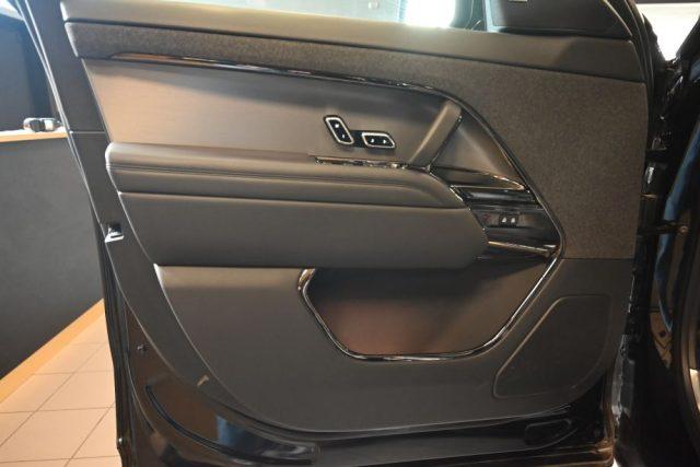 LAND ROVER Range Rover Sport 3.0d I6 MHEV SE 250CV SOSP.21"CAM 360°RADAR NUOVA!