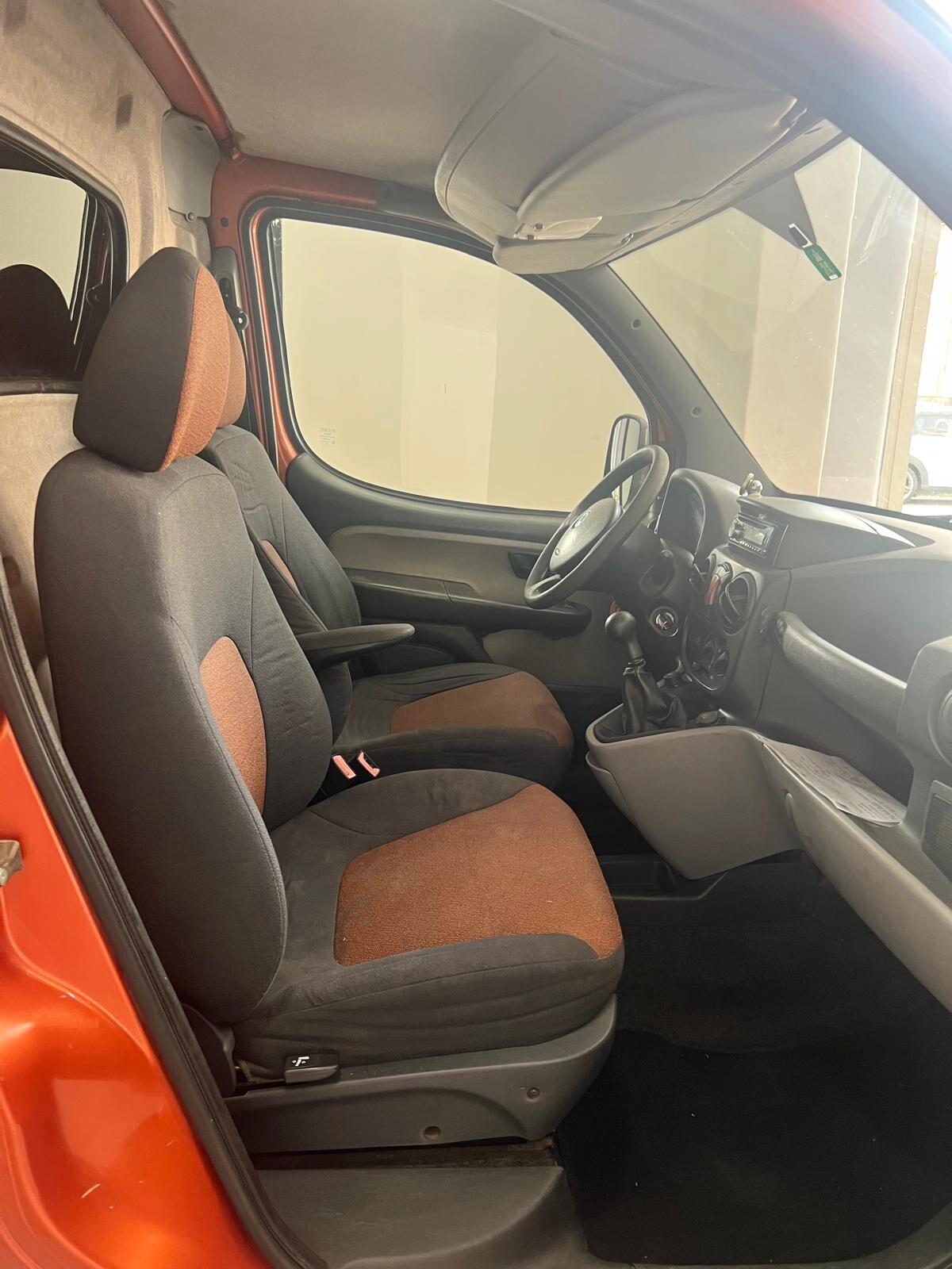 Fiat Doblo Doblò 1.3 MJ 16V PC-TN Cargo S.vtr SX