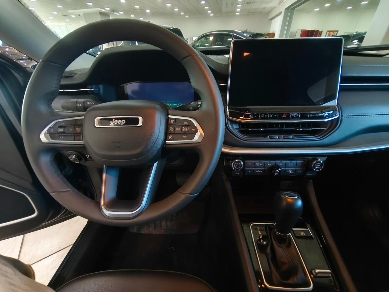 Jeep Compass 1.3 Turbo T4 190 CV PHEV AT6 4xe Limited