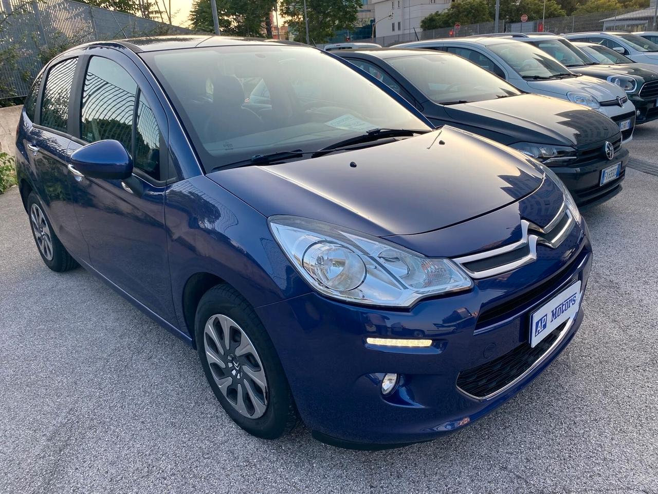Citroen C3 Citroen C3 Seduction PureTech