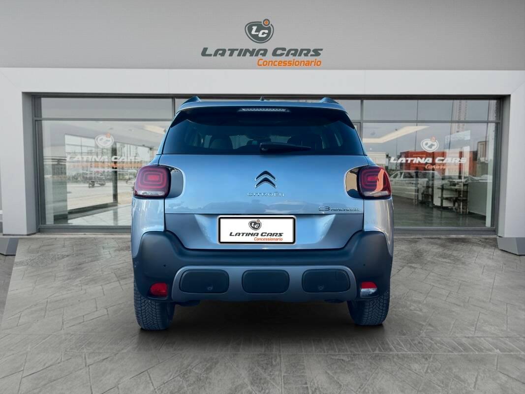 Citroen C3 Aircross 1.2 puretech Shine 110cv Con TELECAMERA & NAVIG.