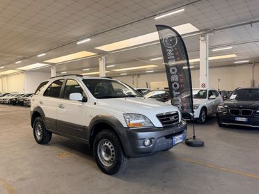 Kia Sorento 2.2 16V CRDI VGT 4WD Act. Class