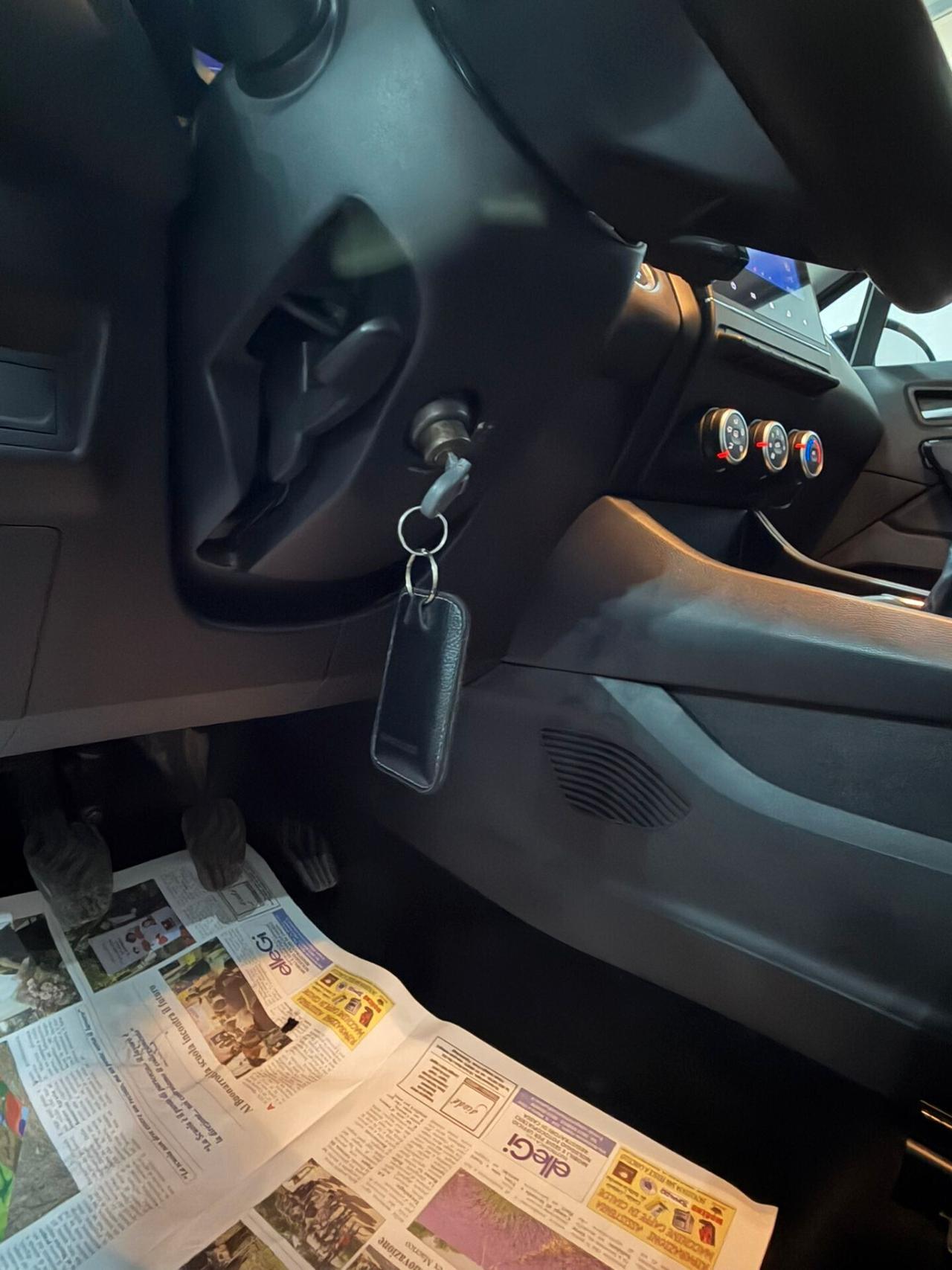 Renault Captur Blue dCi 95 CV Intens