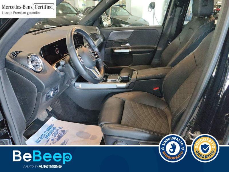 Mercedes-Benz Classe GLB GLB 250 SPORT PLUS 4MATIC AUTO