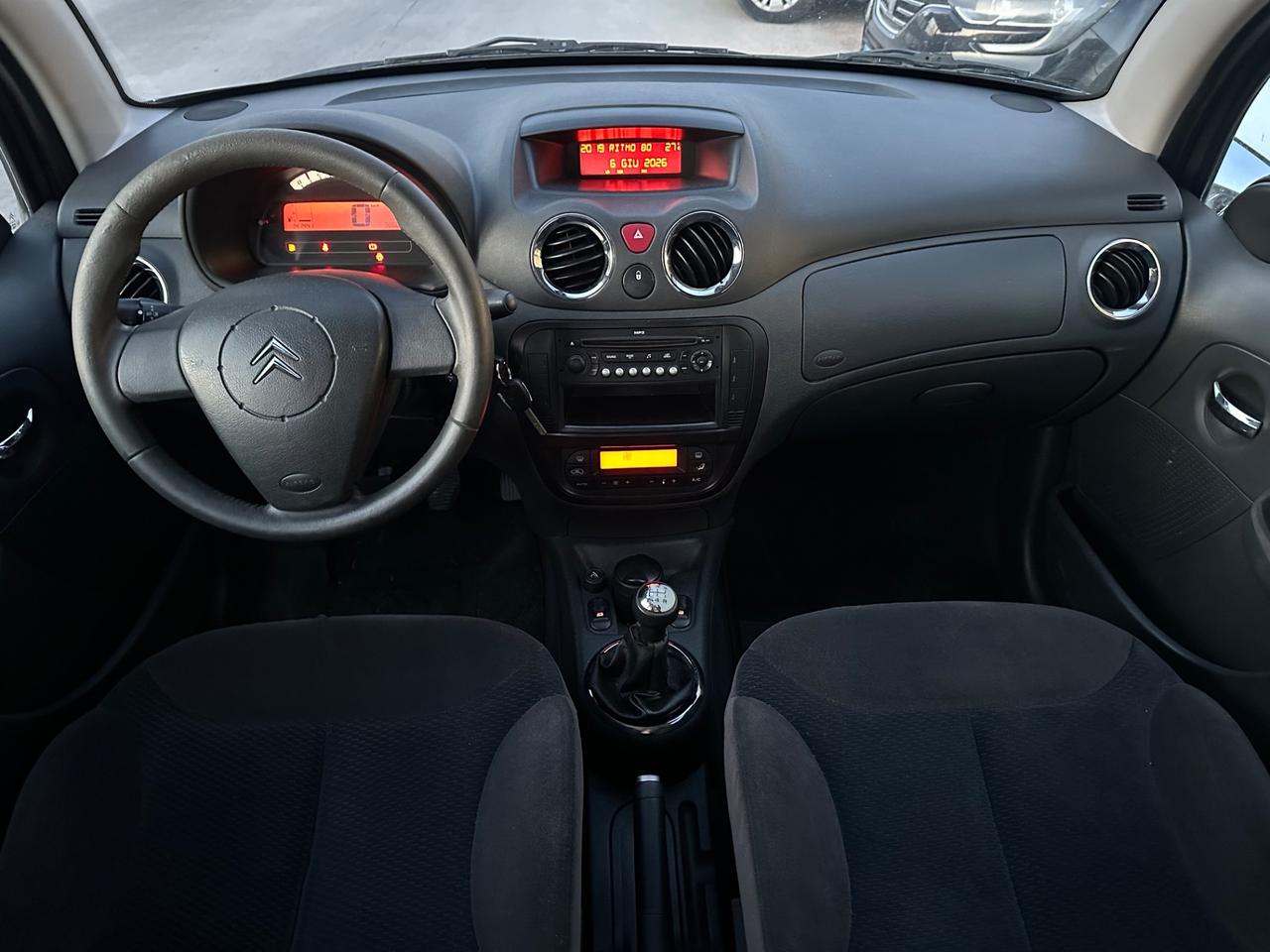 Citroen C3 1.4 BENZINA 2009 - SOLO 130 MILA KM