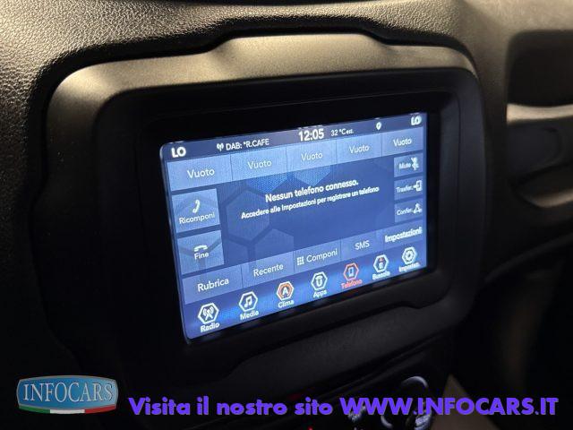 JEEP Renegade 1.0 T3 120 CV Limited