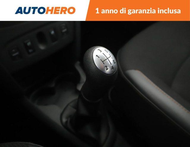 DACIA Sandero 1.5 dCi 8V 90CV S&S Serie Speciale Brave