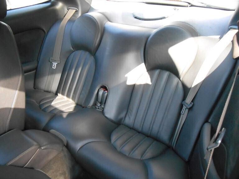 JAGUAR XK8 4.0 COUPE' ISCRITTA A.S.I