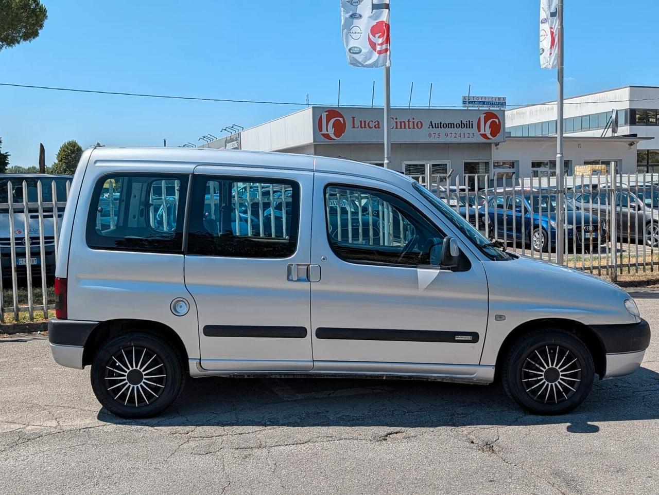 Citroen Berlingo 1.9 D 4p. Multispace PLS Clim.