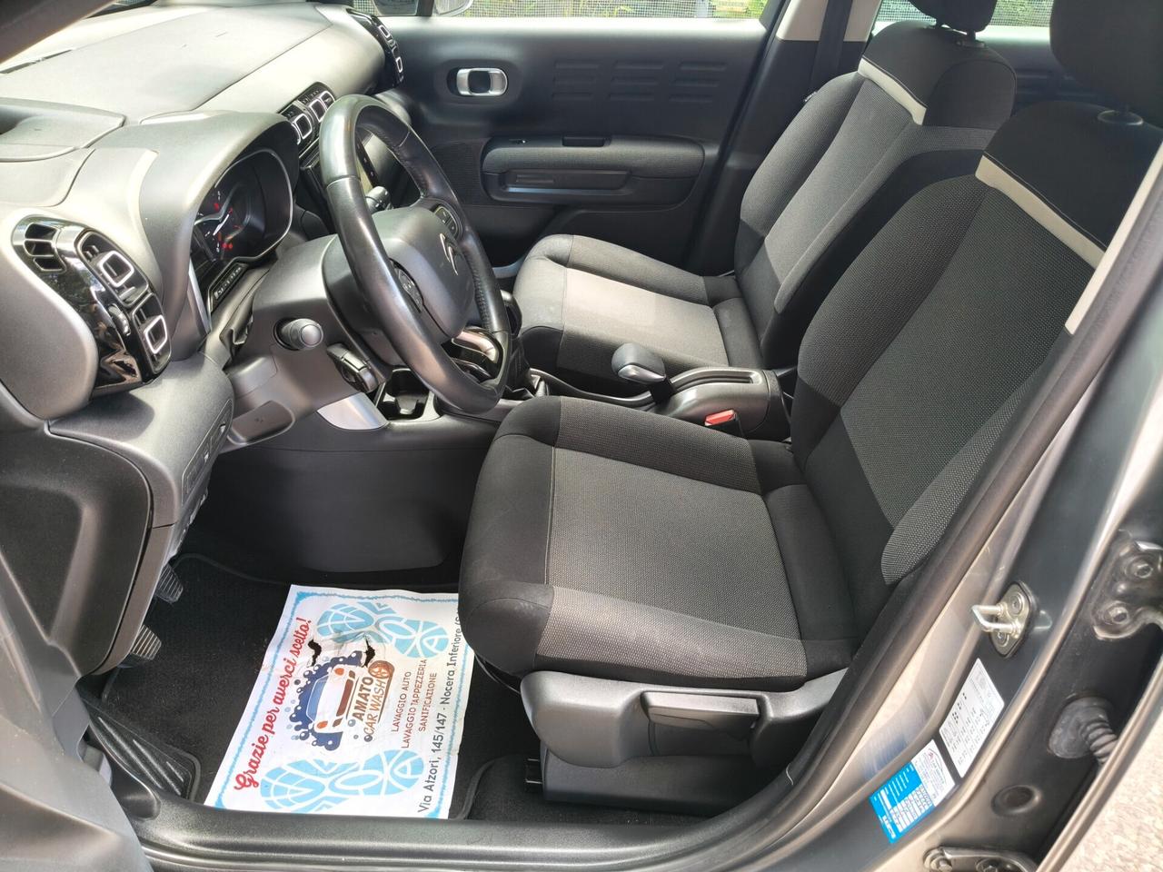 Citroen C3 Aircross BENZINA 110CV Shine KM 80 MILA