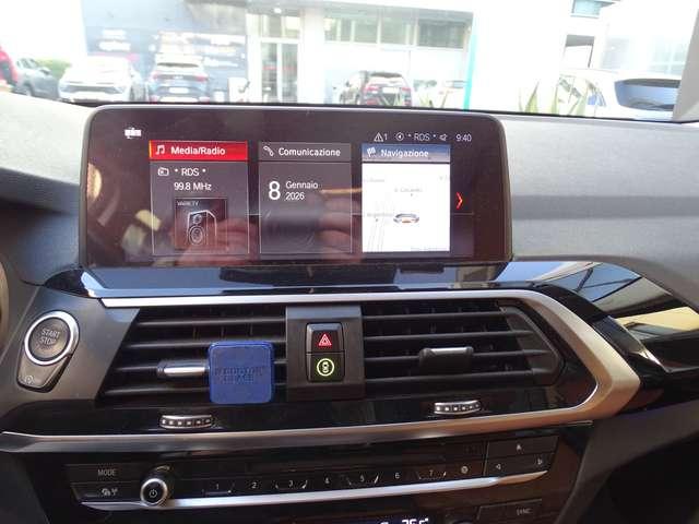 BMW X3 X3 G01 2017 xdrive20d xLine 190cv auto