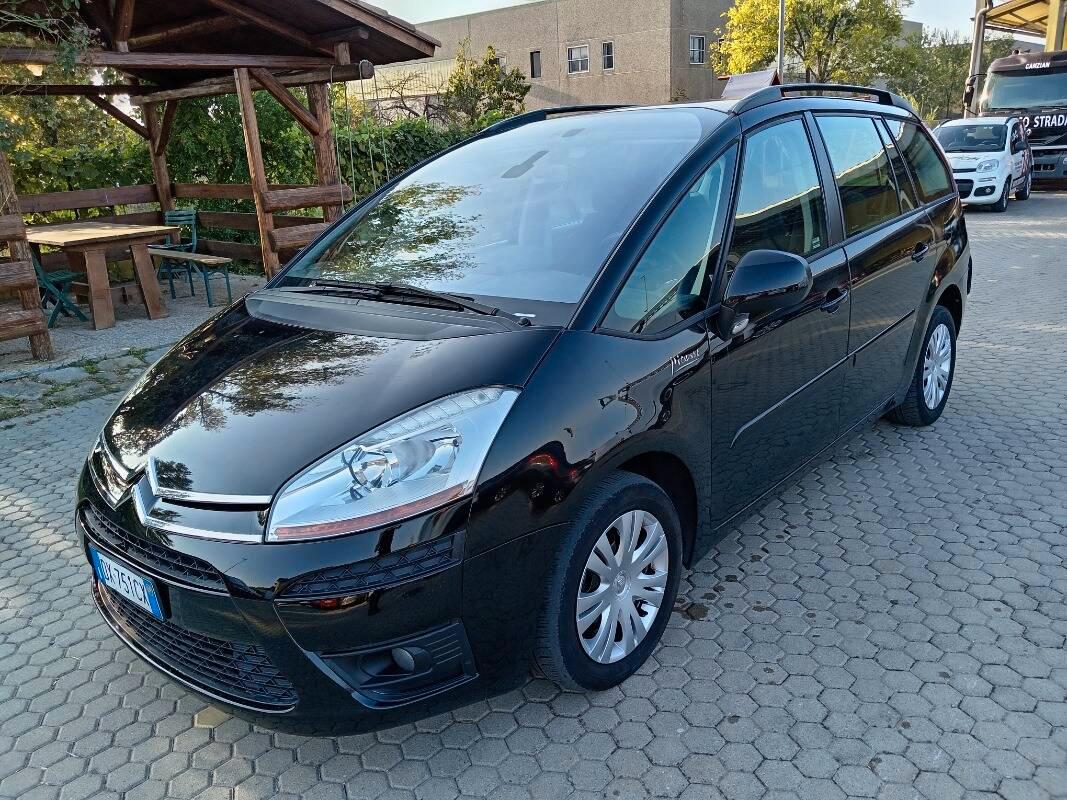 Citroen C4 Gran Picasso 1.6 vti Style 120cv