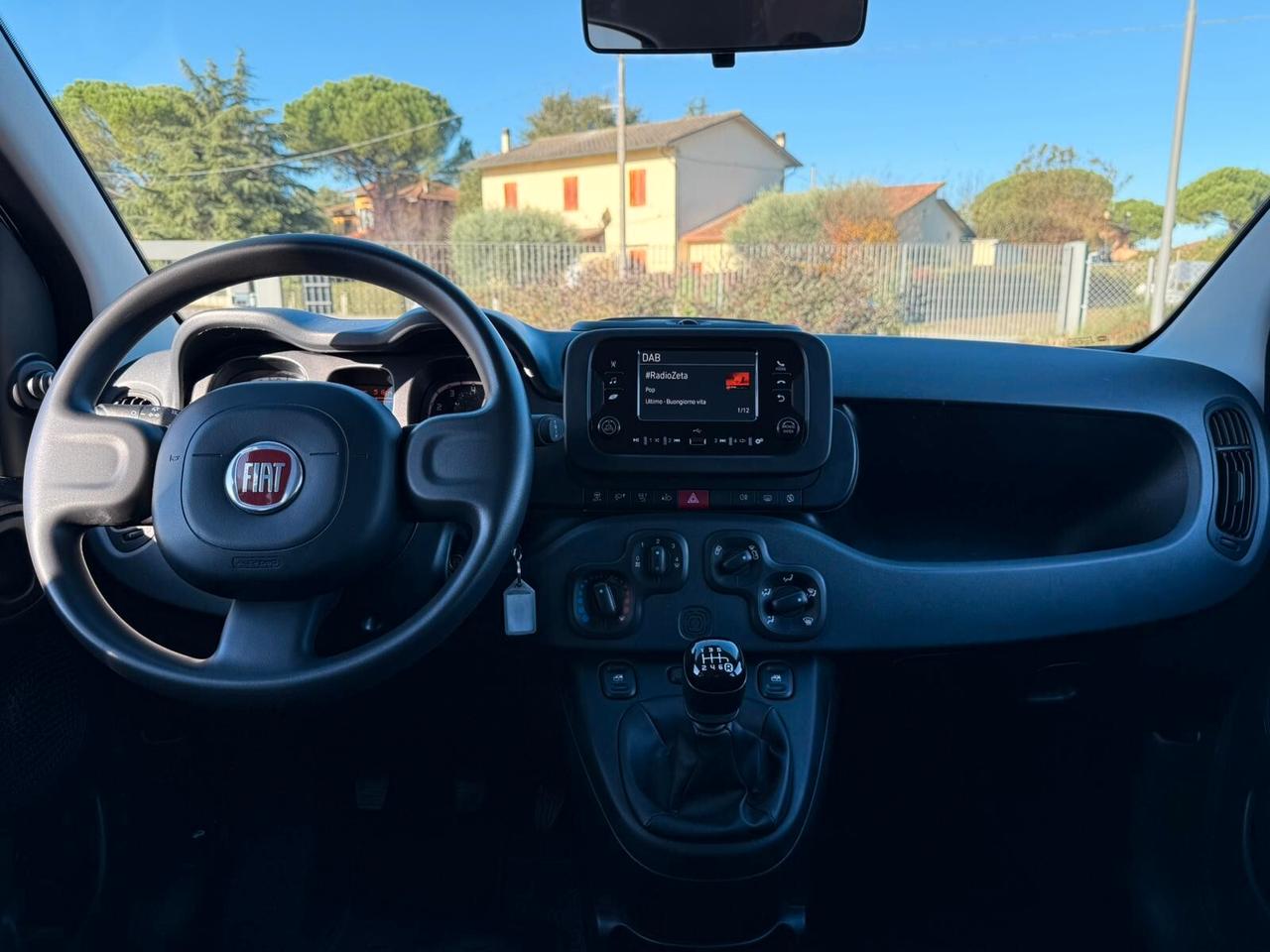 Fiat Panda 1.0 Hybrid City Cross