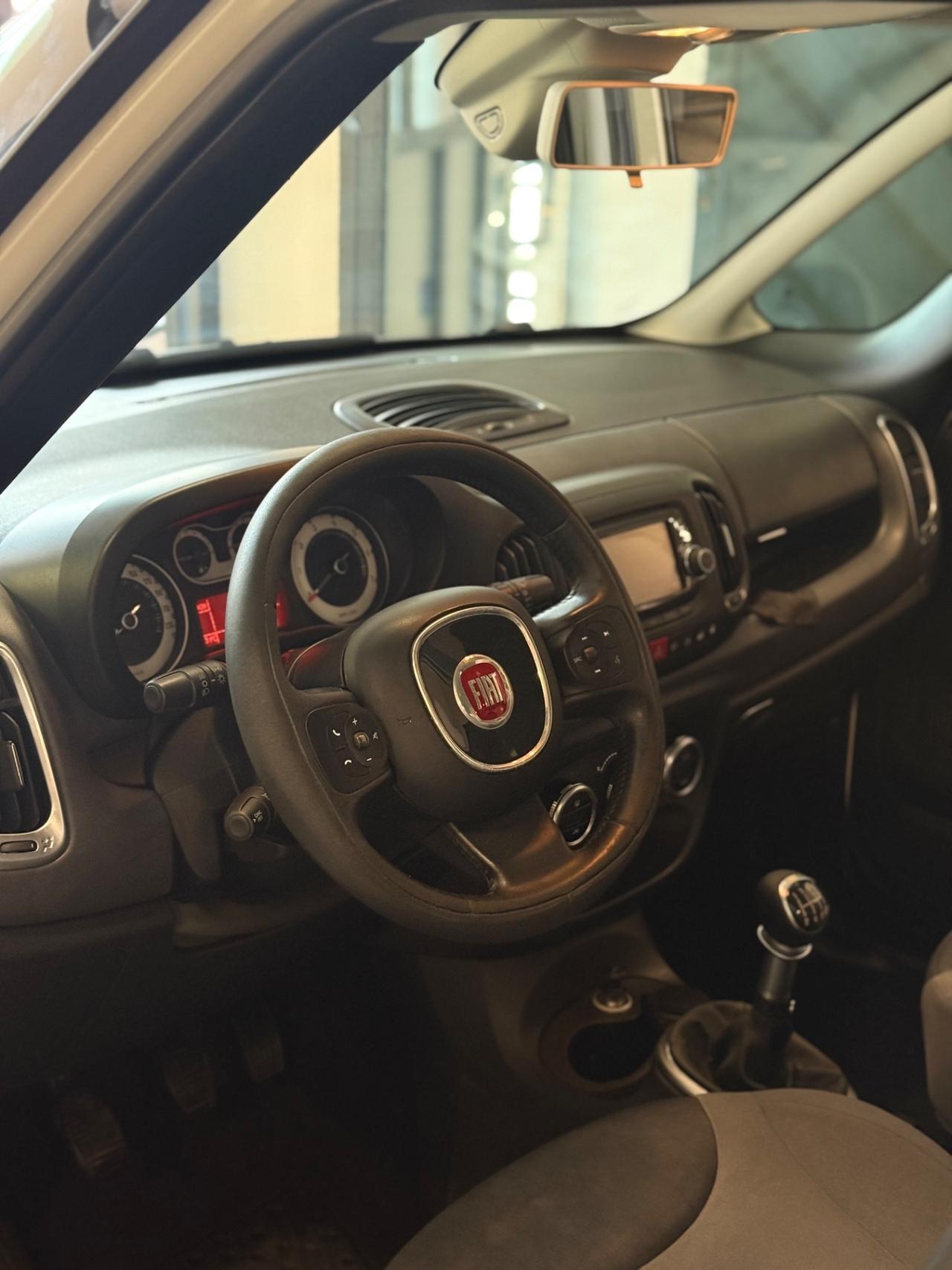 Fiat 500L 0.9 TwinAir Turbo Natural Power Lounge
